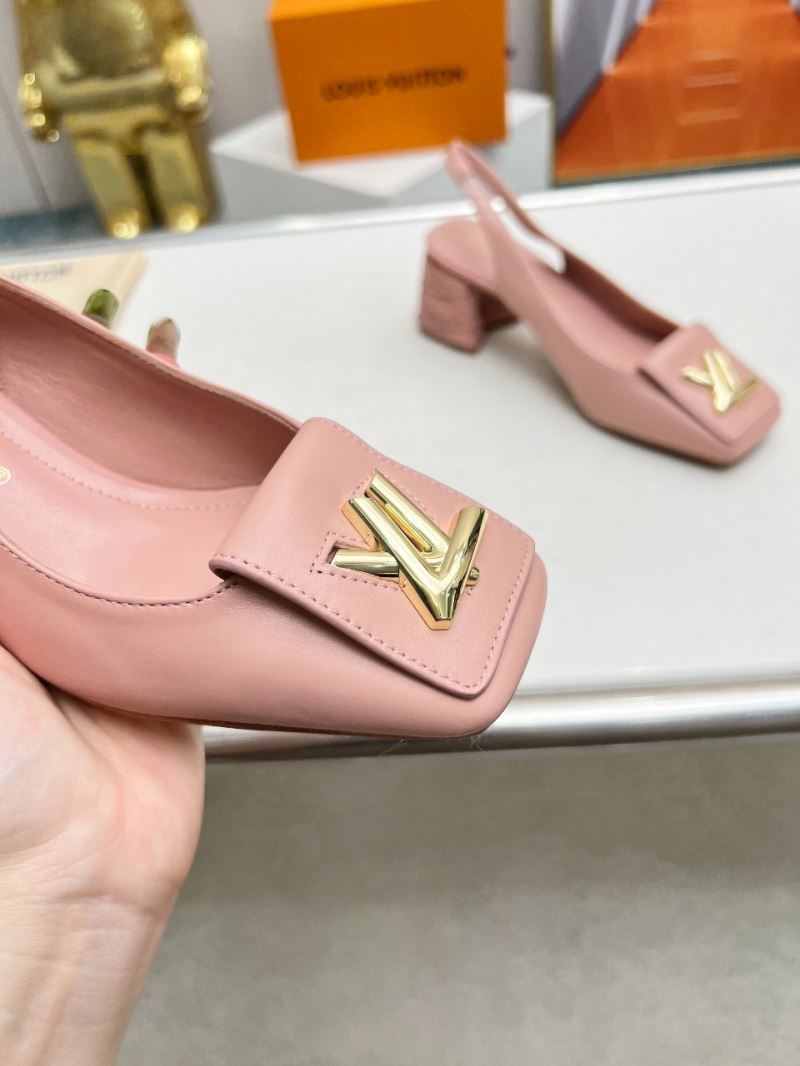 Louis Vuitton Sandals